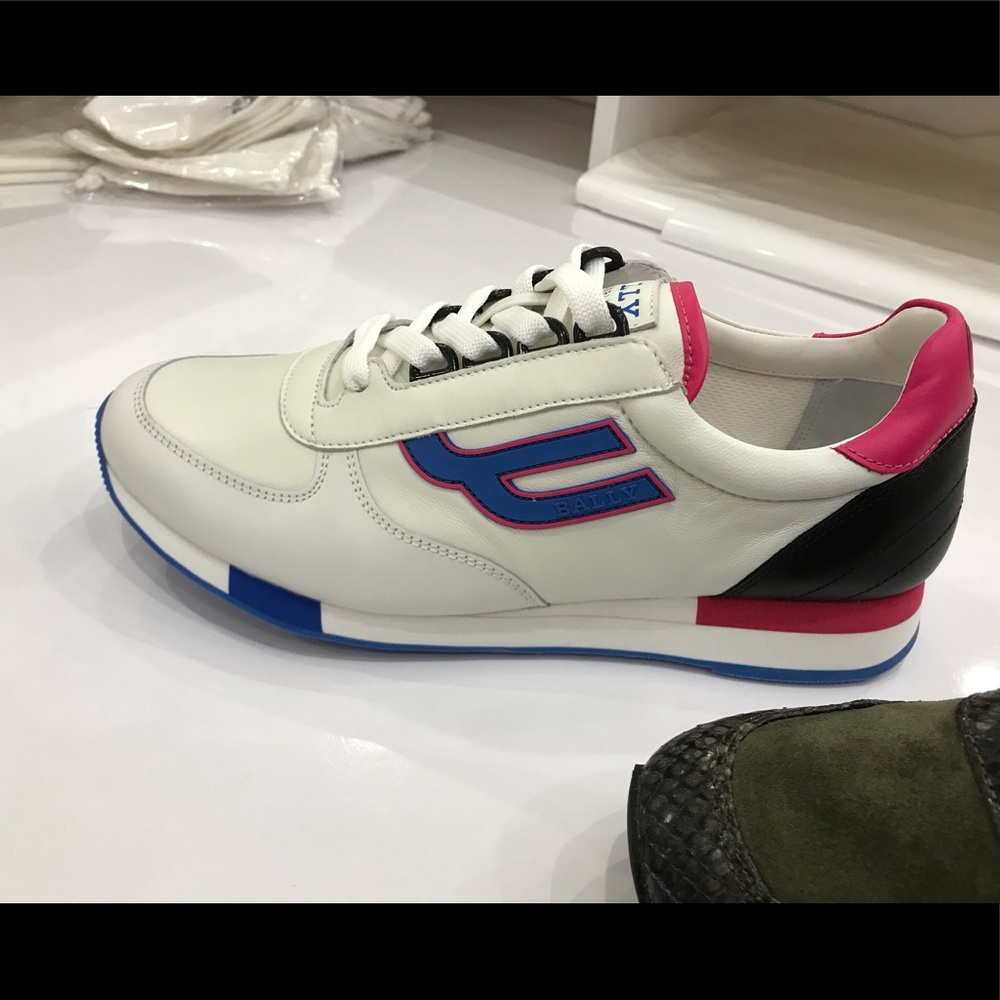 Bally Men Shoes - Picture 6 of 8